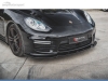 SPOILER LIP DIANTEIRO DESCONTINUADO PORSCHE PANAMERA LOOK CARBONO