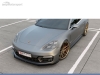 SPOILER DELANTERO DESCATALOGADO PORSCHE PANAMERA LOOK CARBONO