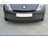 SPOILER DELANTERO DESCATALOGADO RENAULT LAGUNA COUPE NEGRO MATE