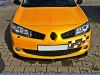 SPOILER DELANTERO DESCATALOGADO RENAULT MEGANE II RS (FACELIFT) LOOK CARBONO