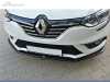 SPOILER DELANTERO DESCATALOGADO RENAULT MEGANE MK4 LOOK CARBONO