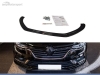 SPOILER LIP DIANTEIRO DESCONTINUADO RENAULT TALISMAN LOOK CARBONO