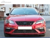 SPOILER DELANTERO DESCATALOGADO SEAT LEON 5F LOOK CARBONO