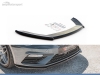 SPOILER LIP DIANTEIRO DESCONTINUADO SEAT LEON 5F LOOK CARBONO