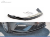 SPOILER LIP DIANTEIRO DESCONTINUADO SEAT LEON 5F PRETO BRILHANTE