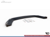 SPOILER DELANTERO DESCATALOGADO SEAT LEON 5F NEGRO MATE