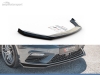 SPOILER DELANTERO DESCATALOGADO SEAT LEON 5F NEGRO BRILLO