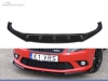 SPOILER DELANTERO DESCATALOGADO SKODA FABIA RS NEGRO MATE