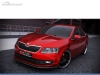 SPOILER DELANTERO DESCATALOGADO SKODA OCTAVIA MK3 LOOK CARBONO