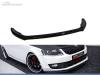 SPOILER DELANTERO DESCATALOGADO SKODA OCTAVIA MK3 NEGRO MATE