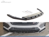 SPOILER DELANTERO DESCATALOGADO SKODA OCTAVIA MK4 RS NEGRO BRILLO