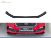 SPOILER DELANTERO DESCATALOGADO SKODA SCALA LOOK CARBONO