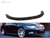 SPOILER LIP DIANTEIRO DESCONTINUADO SKODA SUPERB MK2 LOOK CARBONO