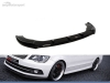 SPOILER DELANTERO DESCATALOGADO SKODA SUPERB MK2 LOOK CARBONO