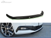 SPOILER LIP DIANTEIRO DESCONTINUADO SKODA SUPERB MK3 LOOK CARBONO