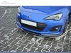 SPOILER DELANTERO DESCATALOGADO SUBARU BRZ LOOK CARBONO