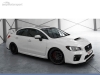 SPOILER DELANTERO DESCATALOGADO SUBARU WRX STI LOOK CARBONO