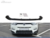 SPOILER LIP DIANTEIRO DESCONTINUADO SSANGYONG TIVOLI LOOK CARBONO