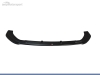 SPOILER LIP DIANTEIRO DESCONTINUADO SSANGYONG TIVOLI PRETO BRILHANTE