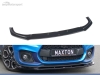 SPOILER DELANTERO DESCATALOGADO SUZUKI SWIFT 6 SPORT LOOK CARBONO