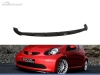 SPOILER LIP DIANTEIRO DESCONTINUADO TOYOTA AYGO LOOK CARBONO