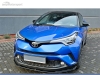 SPOILER DELANTERO DESCATALOGADO TOYOTA C-HR NEGRO BRILLO