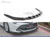 SPOILER DELANTERO DESCATALOGADO TOYOTA COROLLA MK7 NEGRO BRILLO