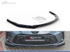 SPOILER LIP DIANTEIRO DESCONTINUADO TOYOTA COROLLA MK7 PRETO BRILHANTE