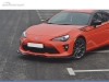 SPOILER LIP DIANTEIRO DESCONTINUADO TOYOTA GT86 LOOK CARBONO