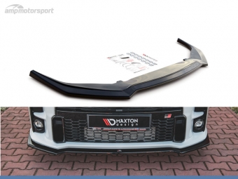 SPOILER DELANTERO DESCATALOGADO TOYOTA GR YARIS MK4 LOOK CARBONO