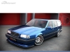 SPOILER DELANTERO DESCATALOGADO VOLVO 850 R LOOK CARBONO