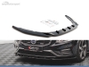 SPOILER LIP DIANTEIRO DESCONTINUADO VOLVO S60 MK2 PRETO BRILHANTE