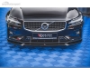 SPOILER DELANTERO DESCATALOGADO VOLVO S60 MK3 NEGRO BRILLO