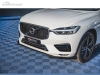 SPOILER DELANTERO DESCATALOGADO VOLVO XC60 MK2 R-DESIGN LOOK CARBONO