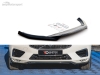 SPOILER DELANTERO DESCATALOGADO VOLVO XC60 MK2 R-DESIGN NEGRO BRILLO