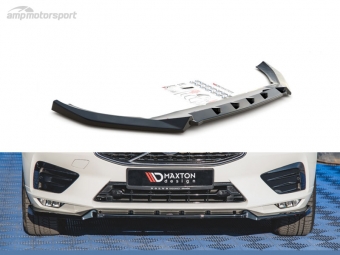 SPOILER DELANTERO DESCATALOGADO VOLVO XC60 MK2 R-DESIGN LOOK CARBONO