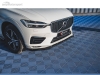 SPOILER DELANTERO DESCATALOGADO VOLVO XC60 MK2 R-DESIGN LOOK CARBONO