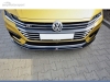 SPOILER DELANTERO DESCATALOGADO VW ARTEON NEGRO BRILLO