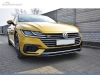 SPOILER DELANTERO DESCATALOGADO VW ARTEON LOOK CARBONO