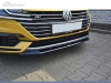 SPOILER DELANTERO DESCATALOGADO VW ARTEON NEGRO MATE