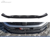 SPOILER LIP DIANTEIRO DESCONTINUADO VW PASSAT B8 LOOK CARBONO