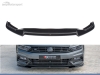 SPOILER LIP DIANTEIRO DESCONTINUADO VW PASSAT B8 LOOK CARBONO