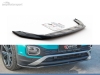 SPOILER DELANTERO DESCATALOGADO VW T-CROSS NEGRO BRILLO