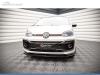 SPOILER DELANTERO DESCATALOGADO VW UP GTI LOOK CARBONO