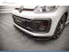 SPOILER LIP DIANTEIRO DESCONTINUADO VW UP GTI LOOK CARBONO