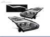 FAROS DELANTEROS LUZ DIURNA LED PARA NISSAN GTR 2008-2013