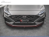 SPOILER DELANTERO DESCATALOGADO HYUNDAI I30 N 2020- NEGRO BRILLO