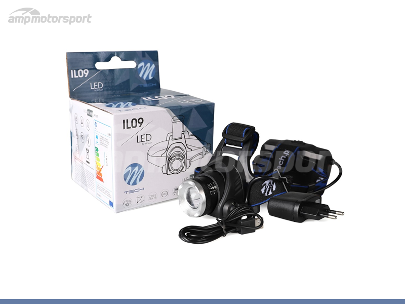 KIT LED H7 SIN VENTILADOR CON LED OSRAM - AMP Motorsport