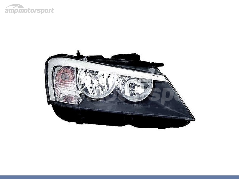 Peça - Farol Dianteiro Direito Para Bmw X3 F25