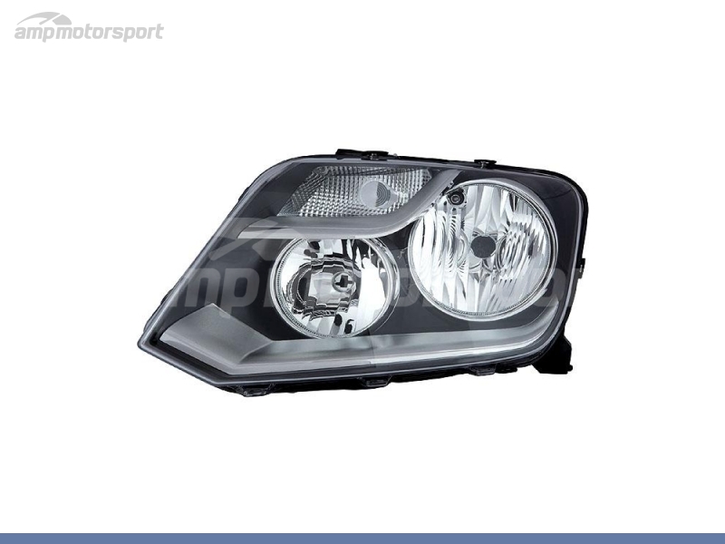 Peça - Farol Dianteiro Esquerdo Para Volkswagen Amarok 2